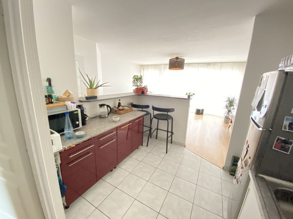 Appartement à louer, 71m², Reims