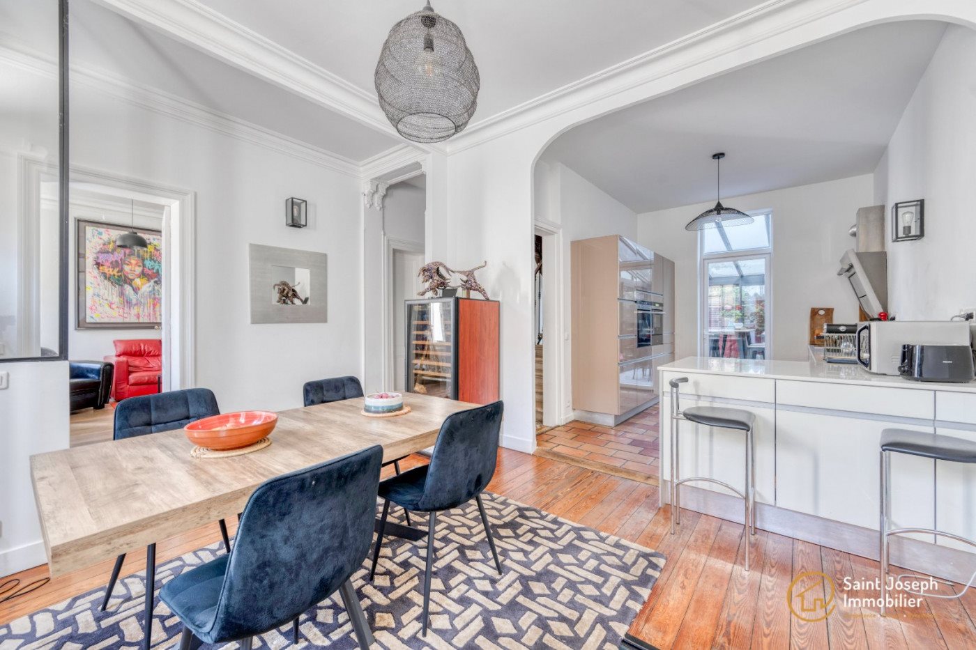 Maison à vendre, 205m², Bordeaux