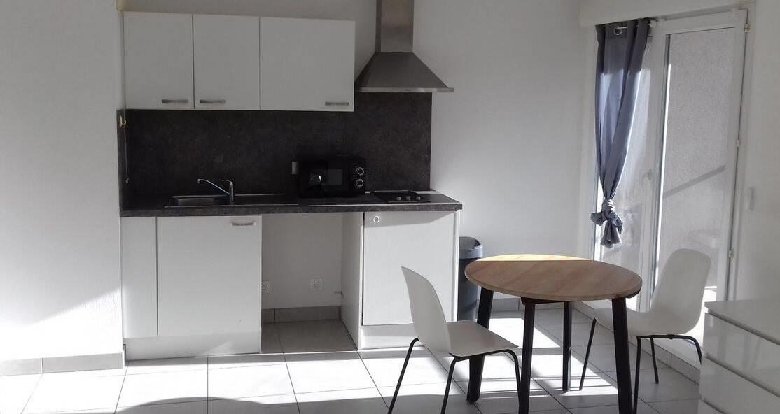 Appartement à louer, 29m², Nice