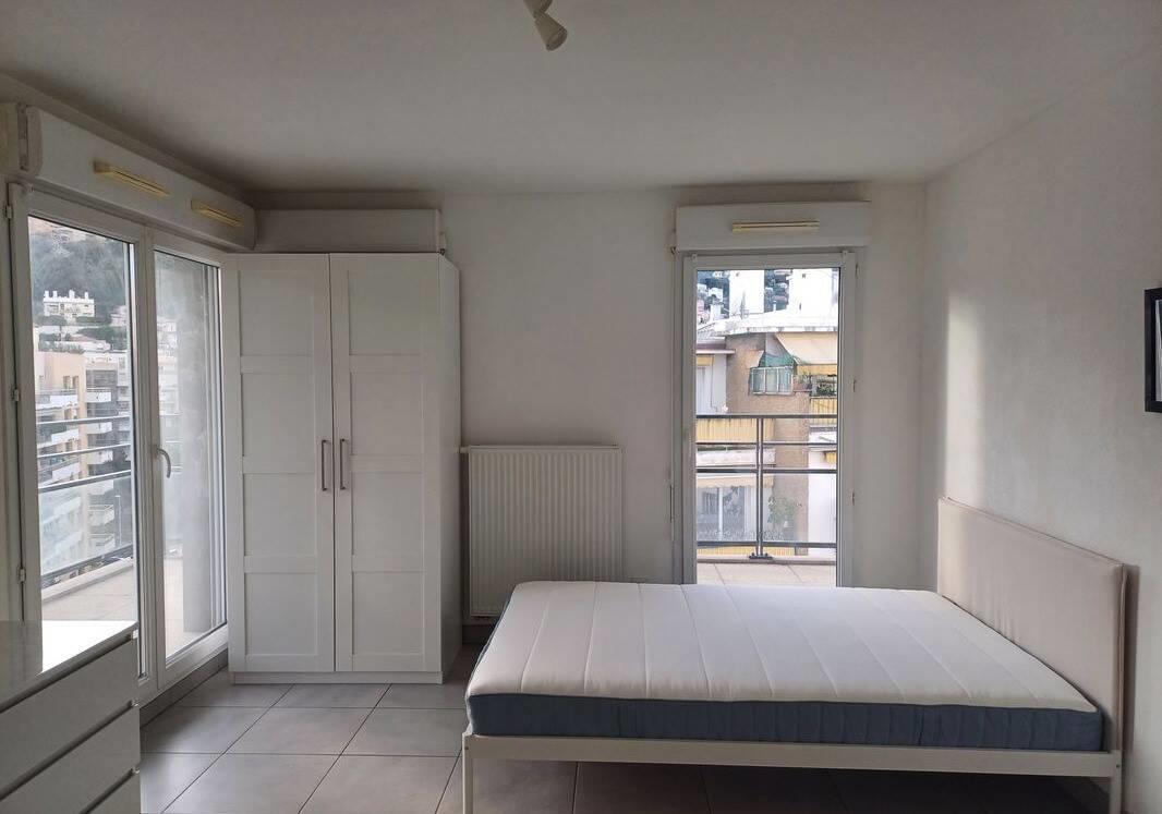 Appartement à louer, 29m², Nice
