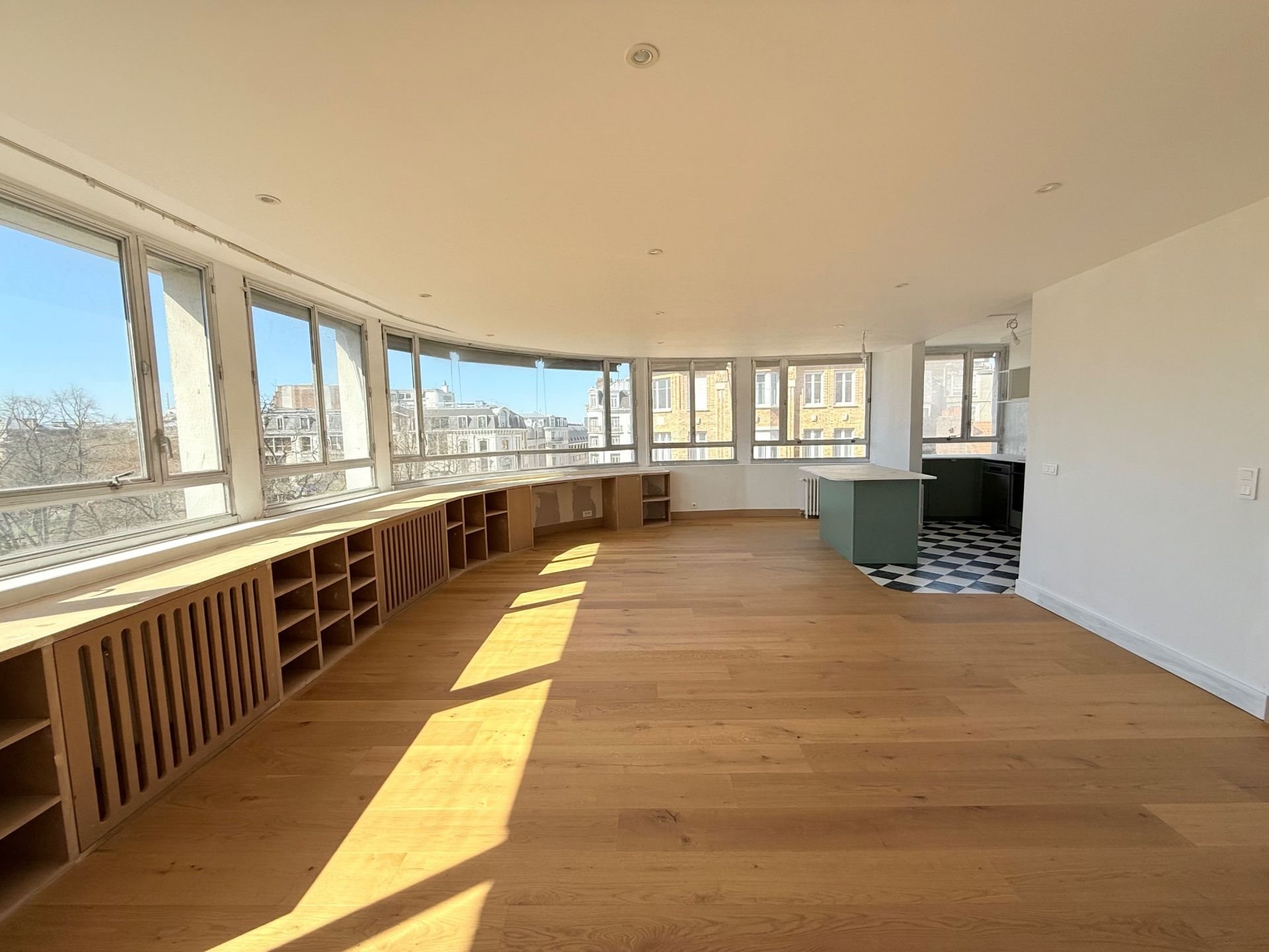 Appartement à vendre, 104m², Lille