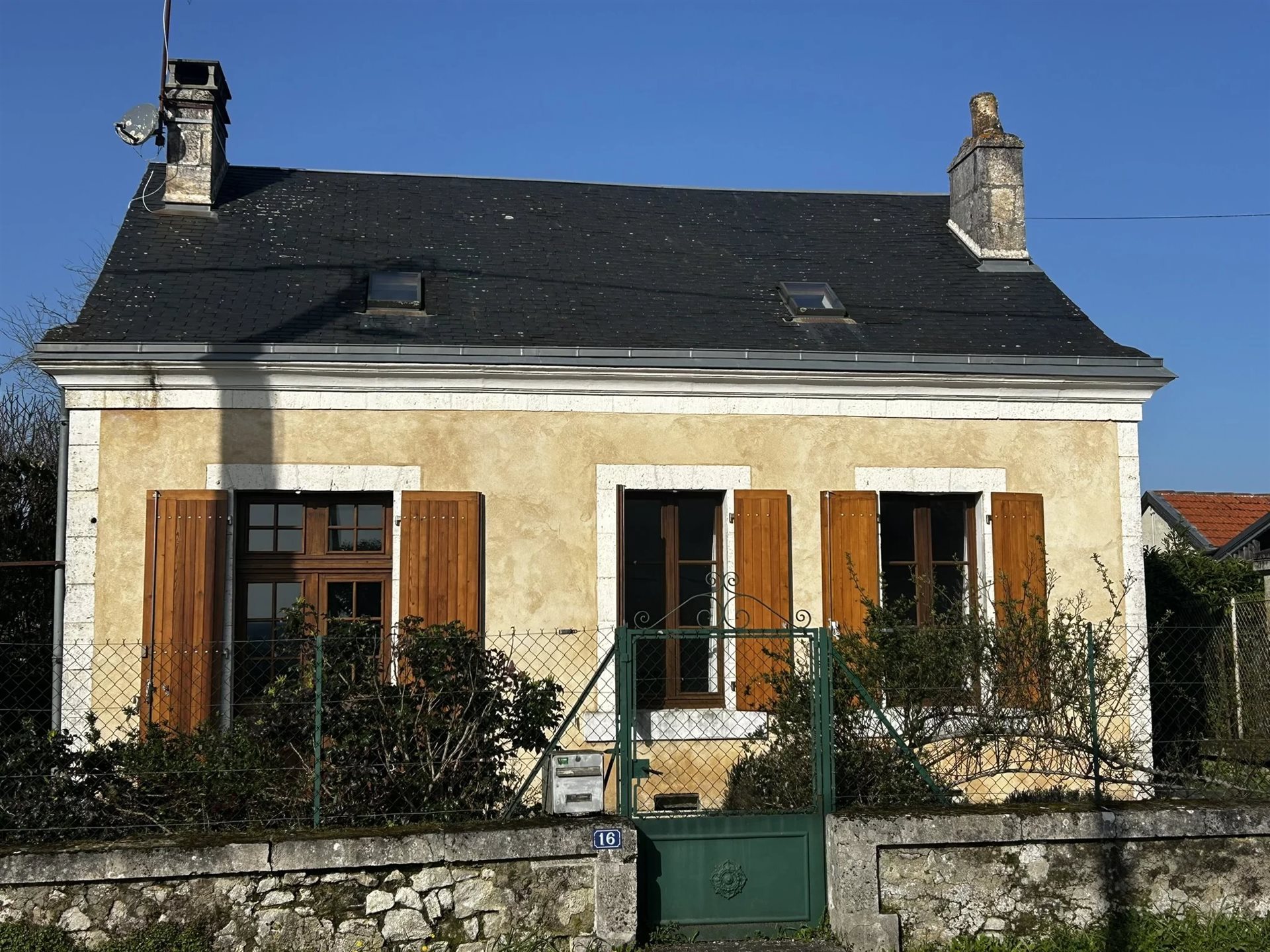 Maison à vendre, 115m², Brossac
