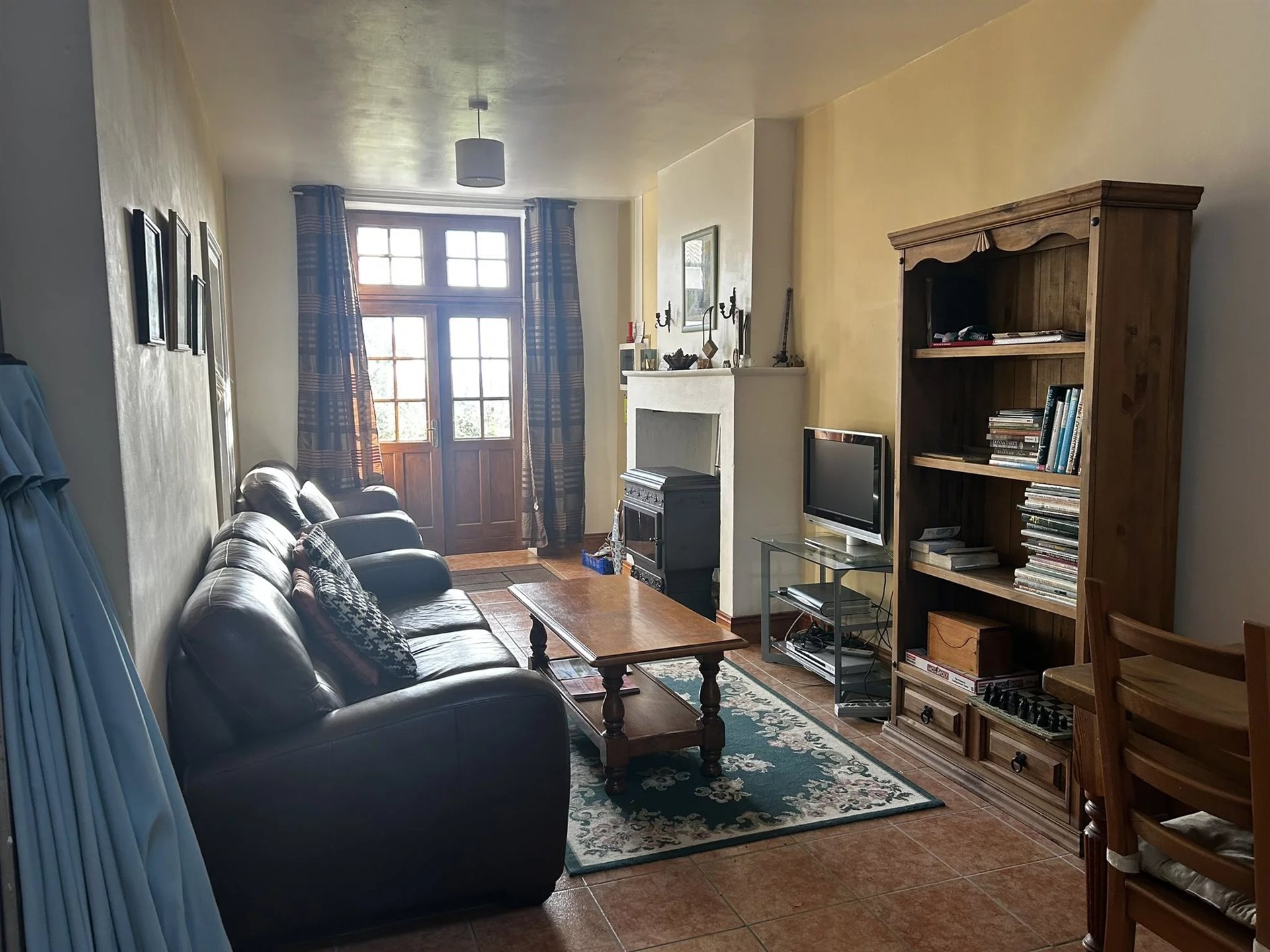 Maison à vendre, 115m², Brossac