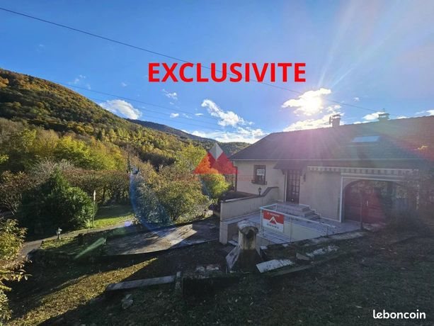 Maison à vendre, 134m², Saint-Claude