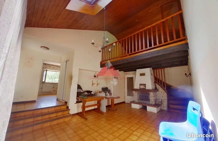 Maison à vendre, 134m², Saint-Claude