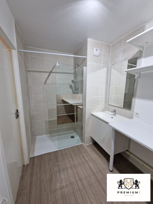 Appartement à louer, 46m², Louvres