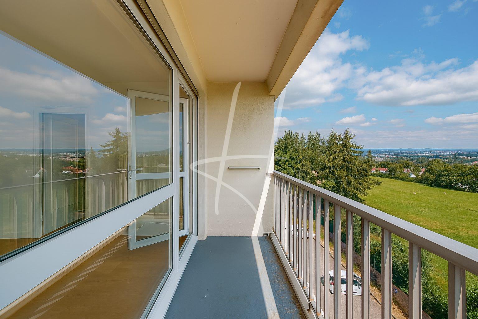 Appartement à vendre, 43m², Metz