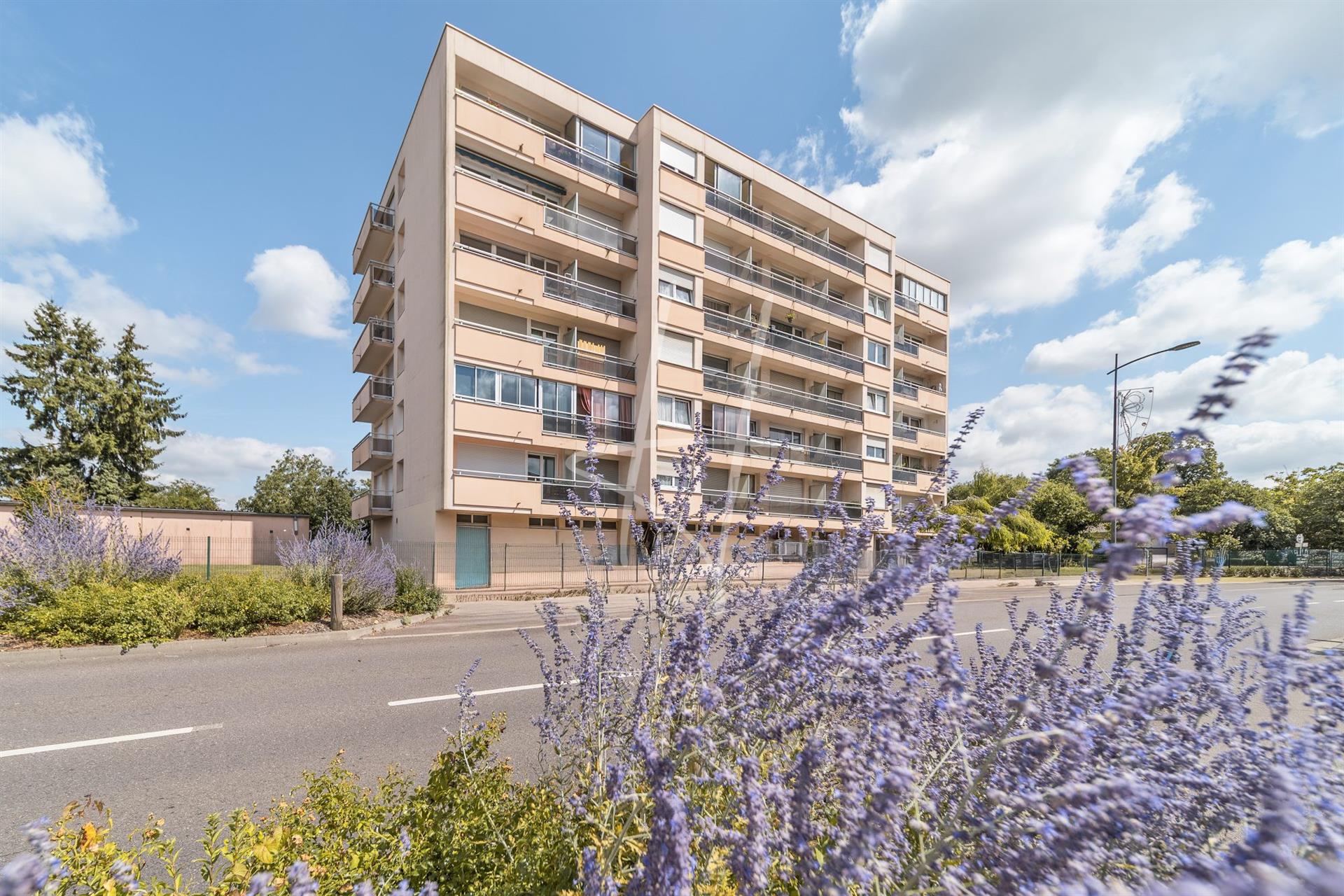 Appartement à vendre, 43m², Metz