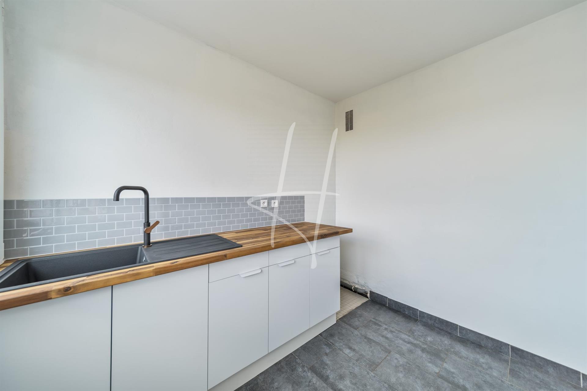 Appartement à vendre, 43m², Metz