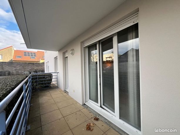 Appartement à vendre, 45m², Besançon