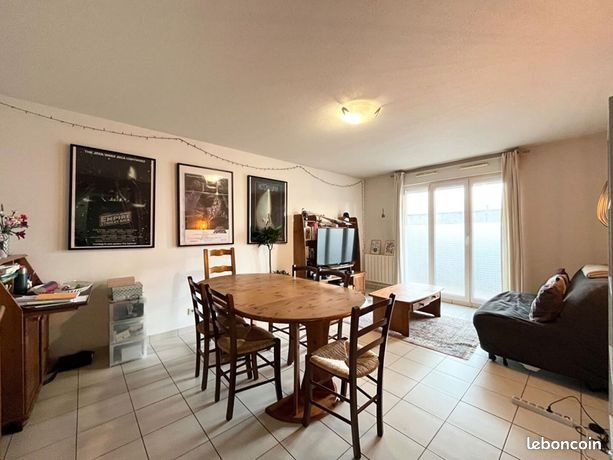 Appartement à vendre, 45m², Besançon