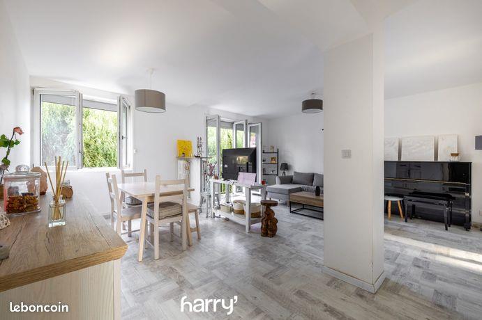 Appartement à vendre, 67m², Besançon