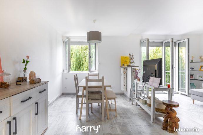 Appartement à vendre, 67m², Besançon