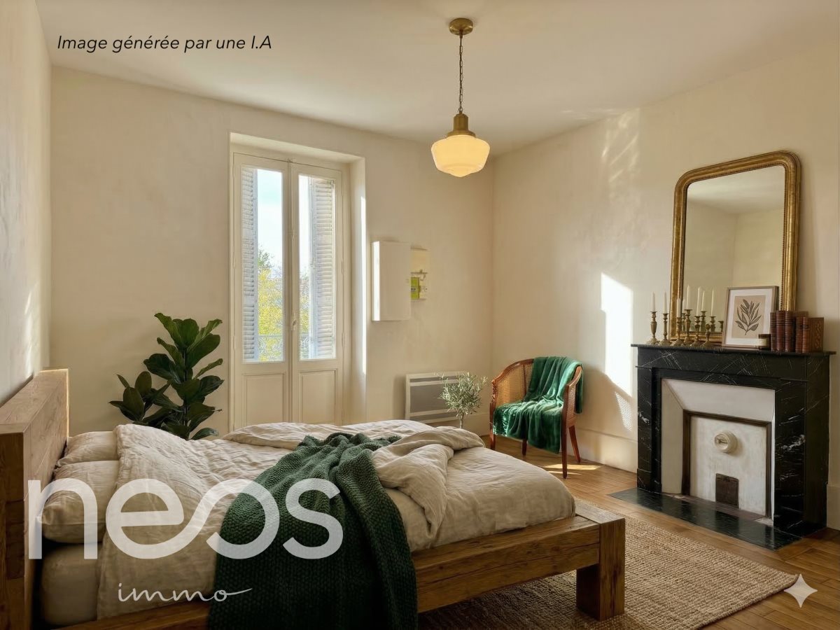 Appartement à vendre, 57m², Dijon