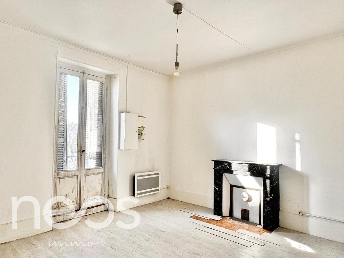 Appartement à vendre, 57m², Dijon