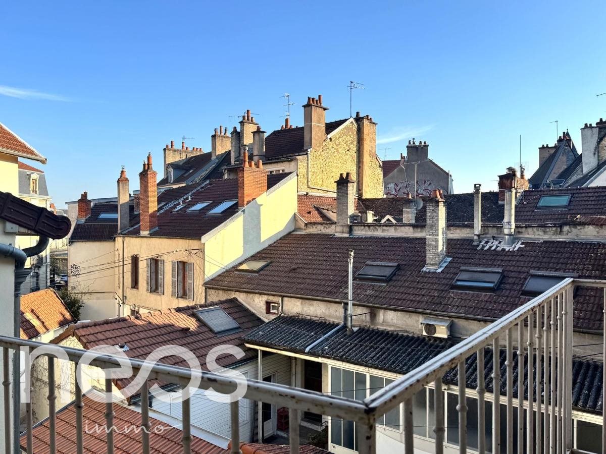 Appartement à vendre, 57m², Dijon