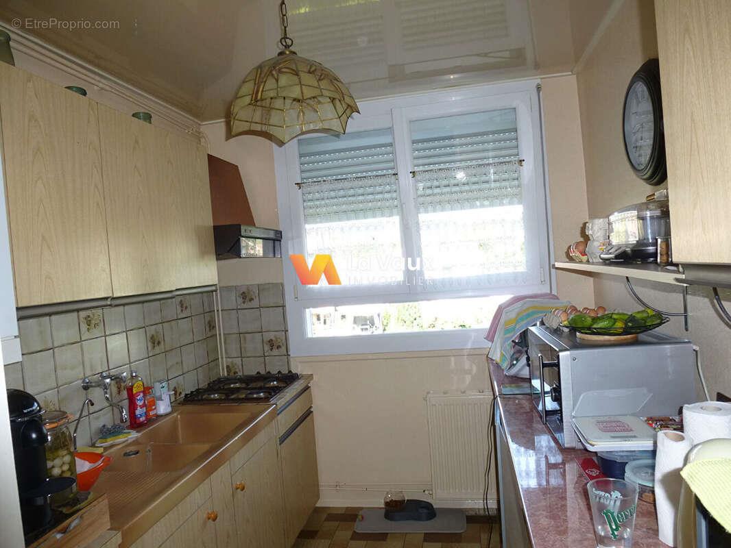 Appartement à vendre, 57m², Neuves-Maisons