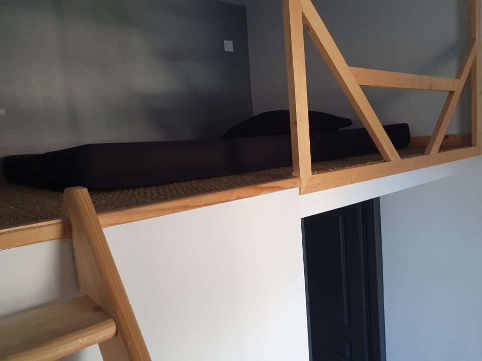 Appartement à louer, 9m², Gap