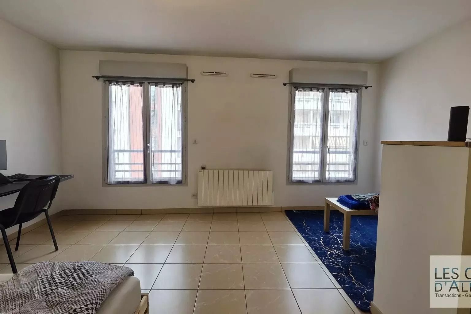 Appartement à vendre, 28m², Lyon 8ème