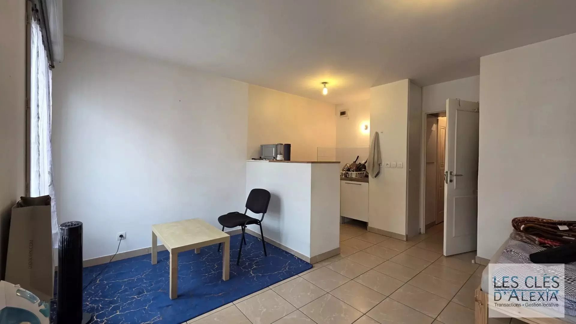 Appartement à vendre, 28m², Lyon 8ème
