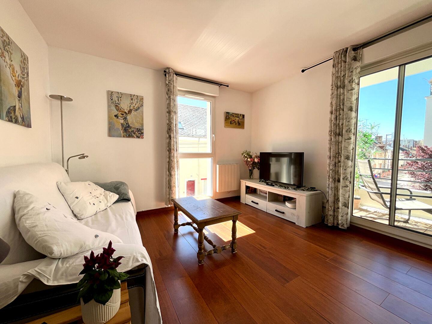 Appartement à vendre, 64m², Orléans