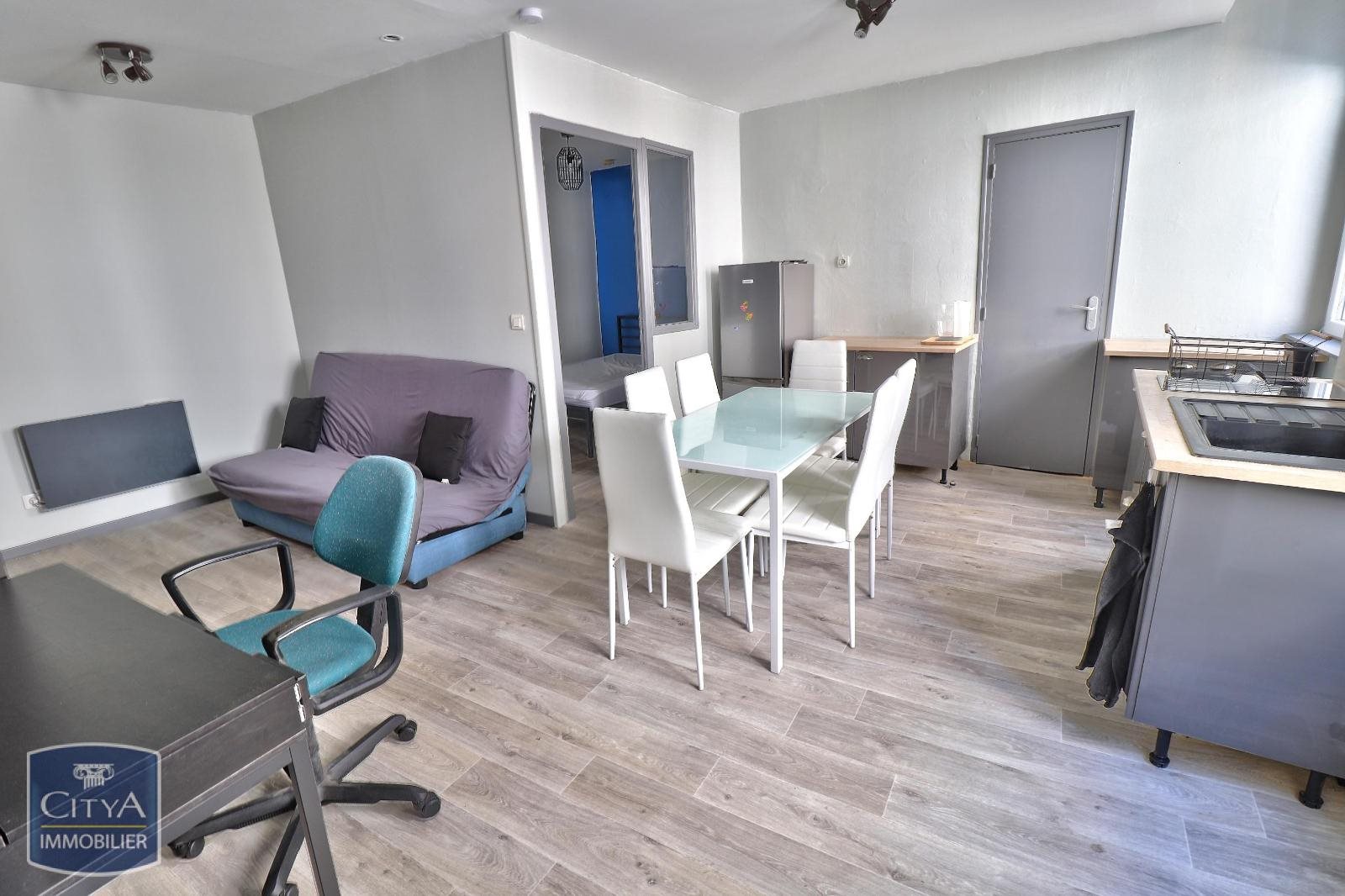 Appartement à vendre, 32m², Saint-Etienne