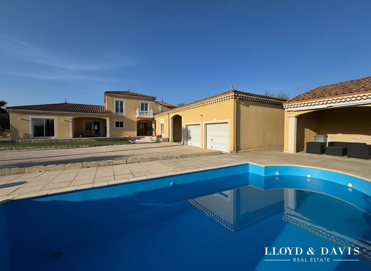 Maison à vendre, 186m², Beauvallon