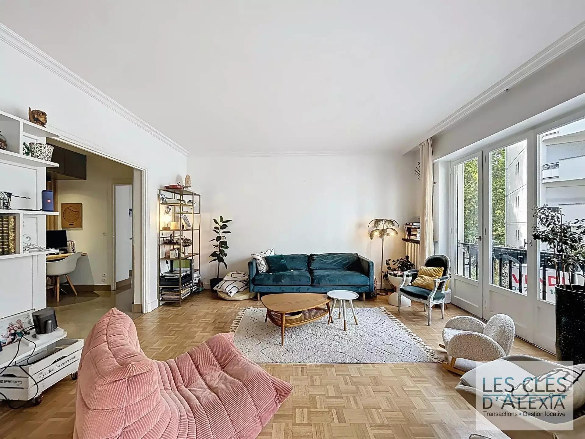 Appartement à vendre, 115m², Lyon 6ème