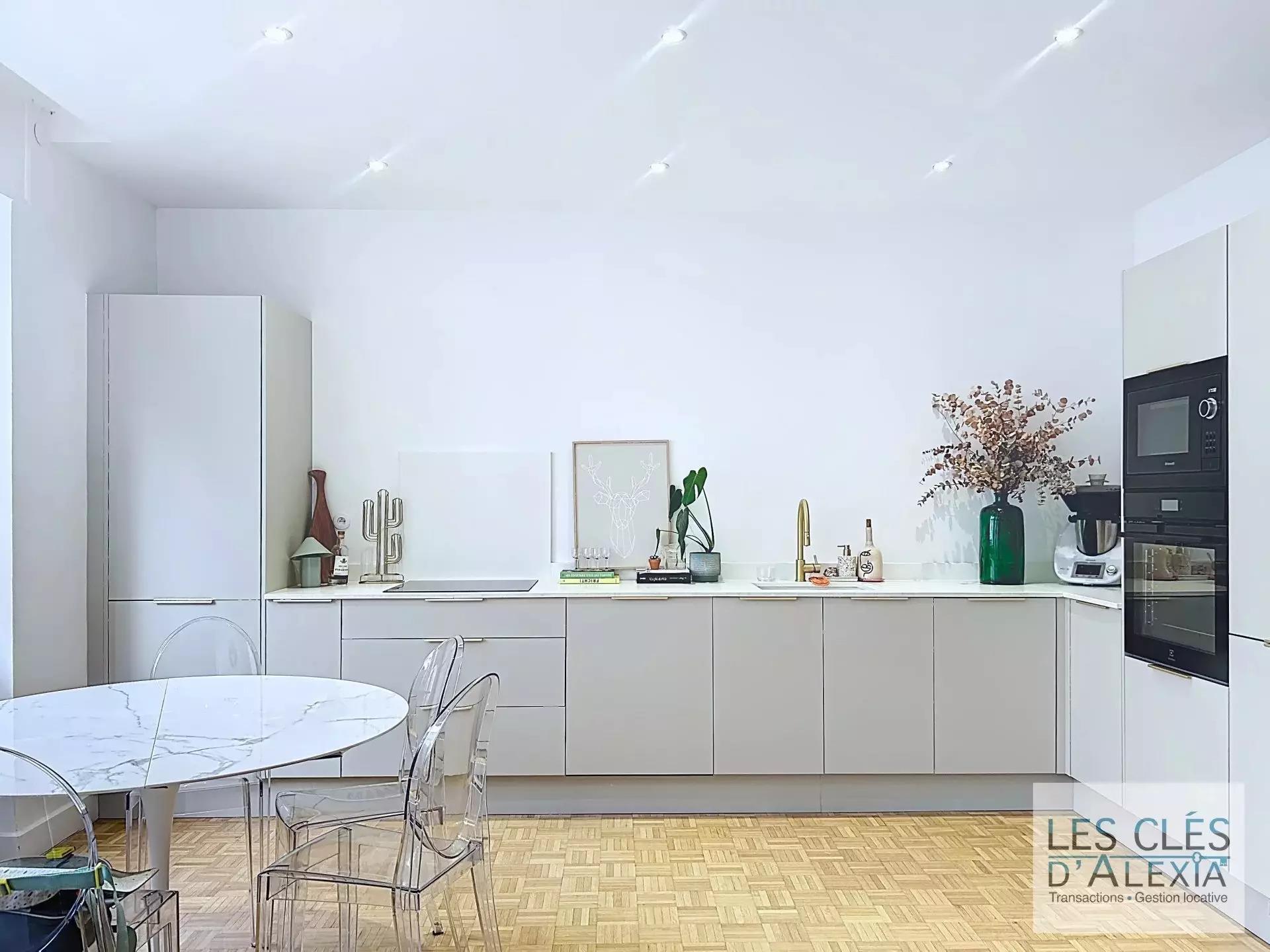 Appartement à vendre, 115m², Lyon 6ème