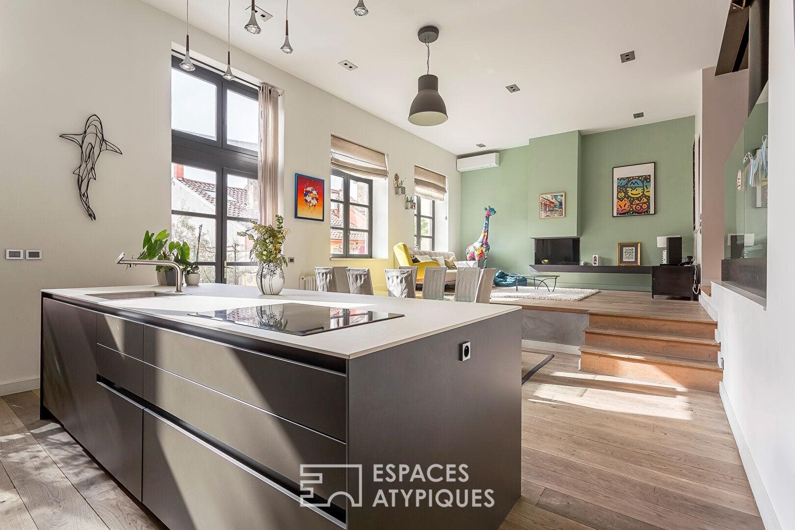 Maison à vendre, 223m², Lyon 4ème