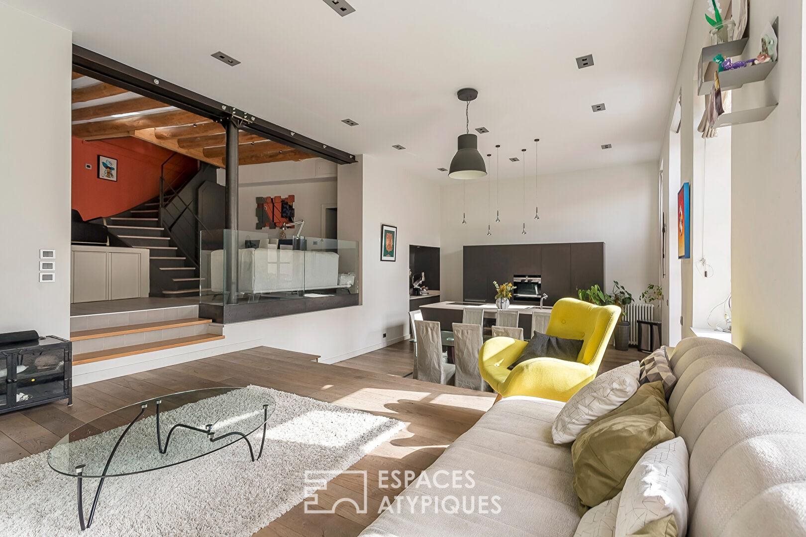 Maison à vendre, 223m², Lyon 4ème