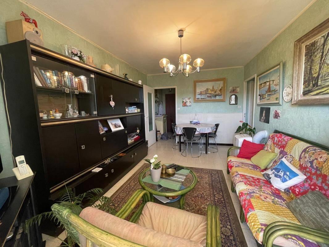 Appartement à vendre, 64m², Toulon