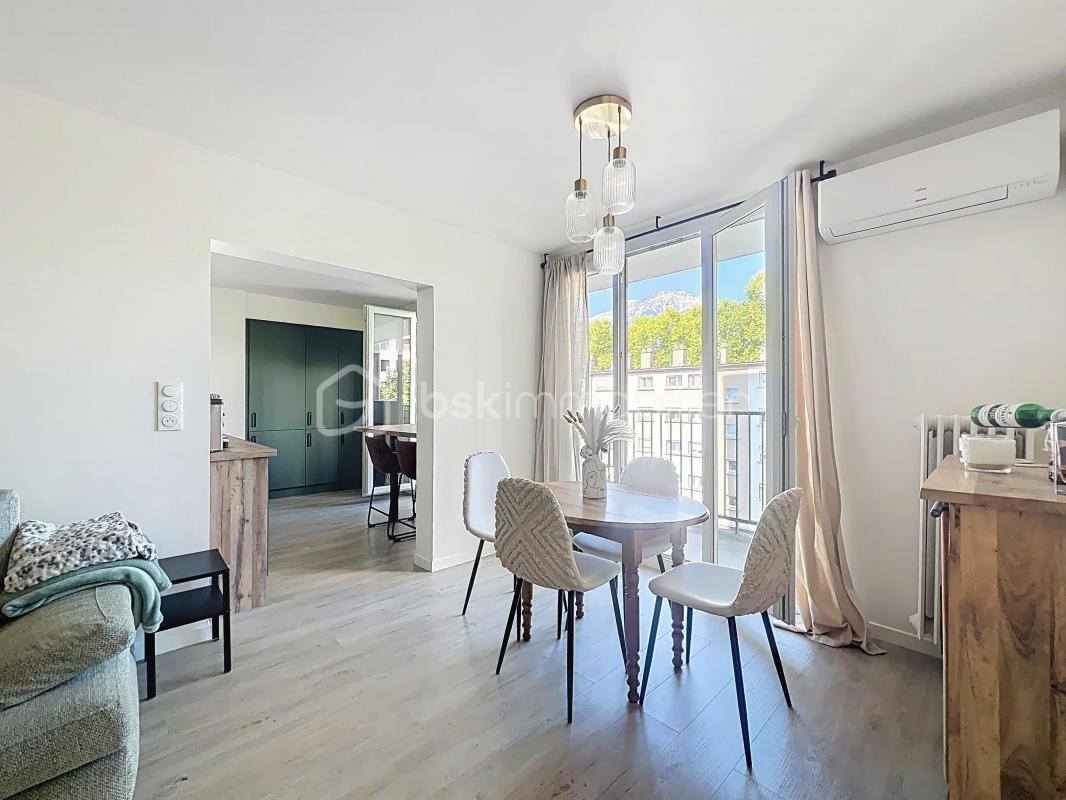 Appartement à vendre, 61m², Grenoble