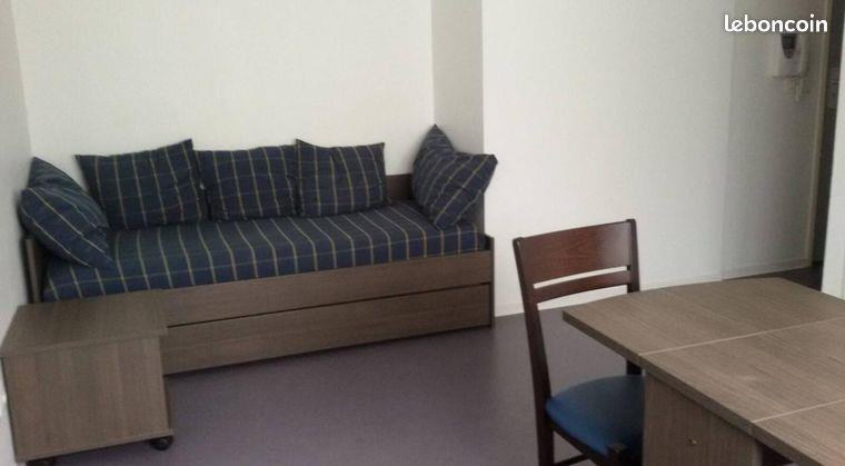 Appartement à louer, 28m², Nantes