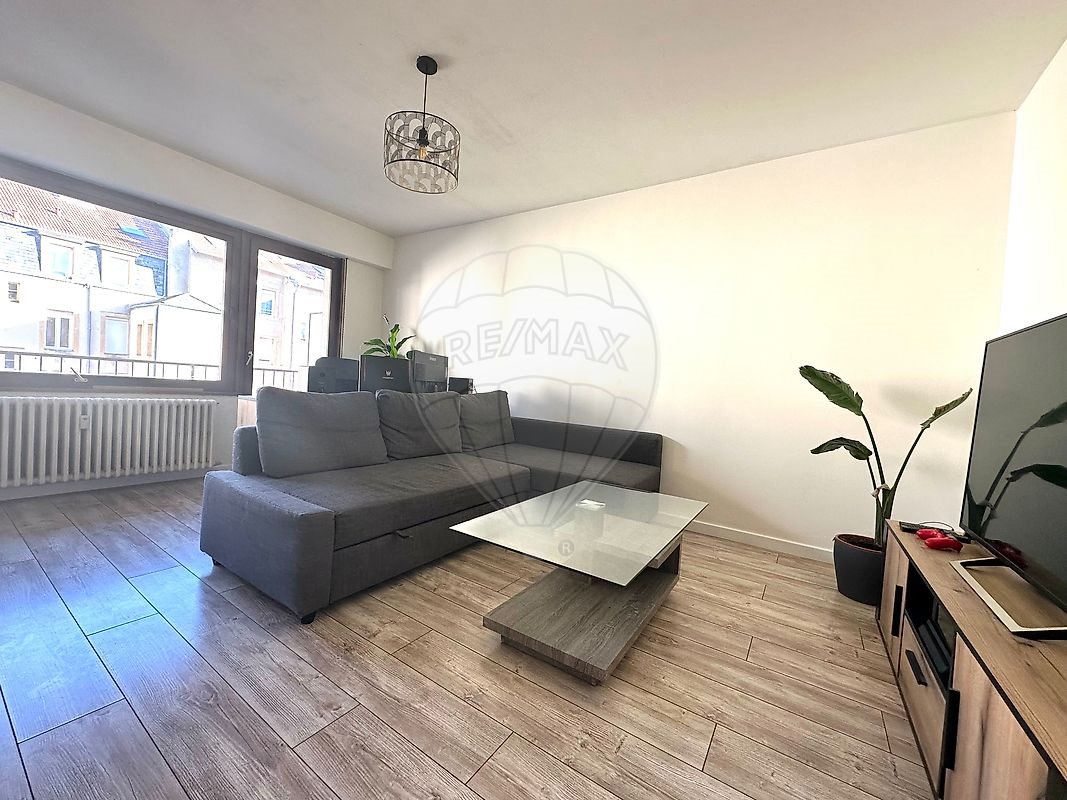 Appartement à vendre, 47m², Metz