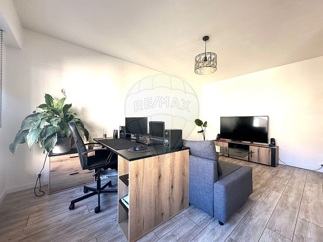 Appartement à vendre, 47m², Metz