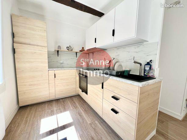 Appartement à vendre, 45m², Amiens