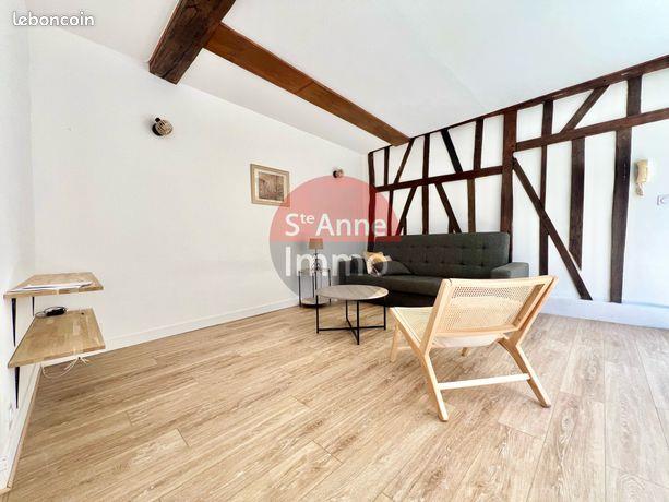 Appartement à vendre, 45m², Amiens