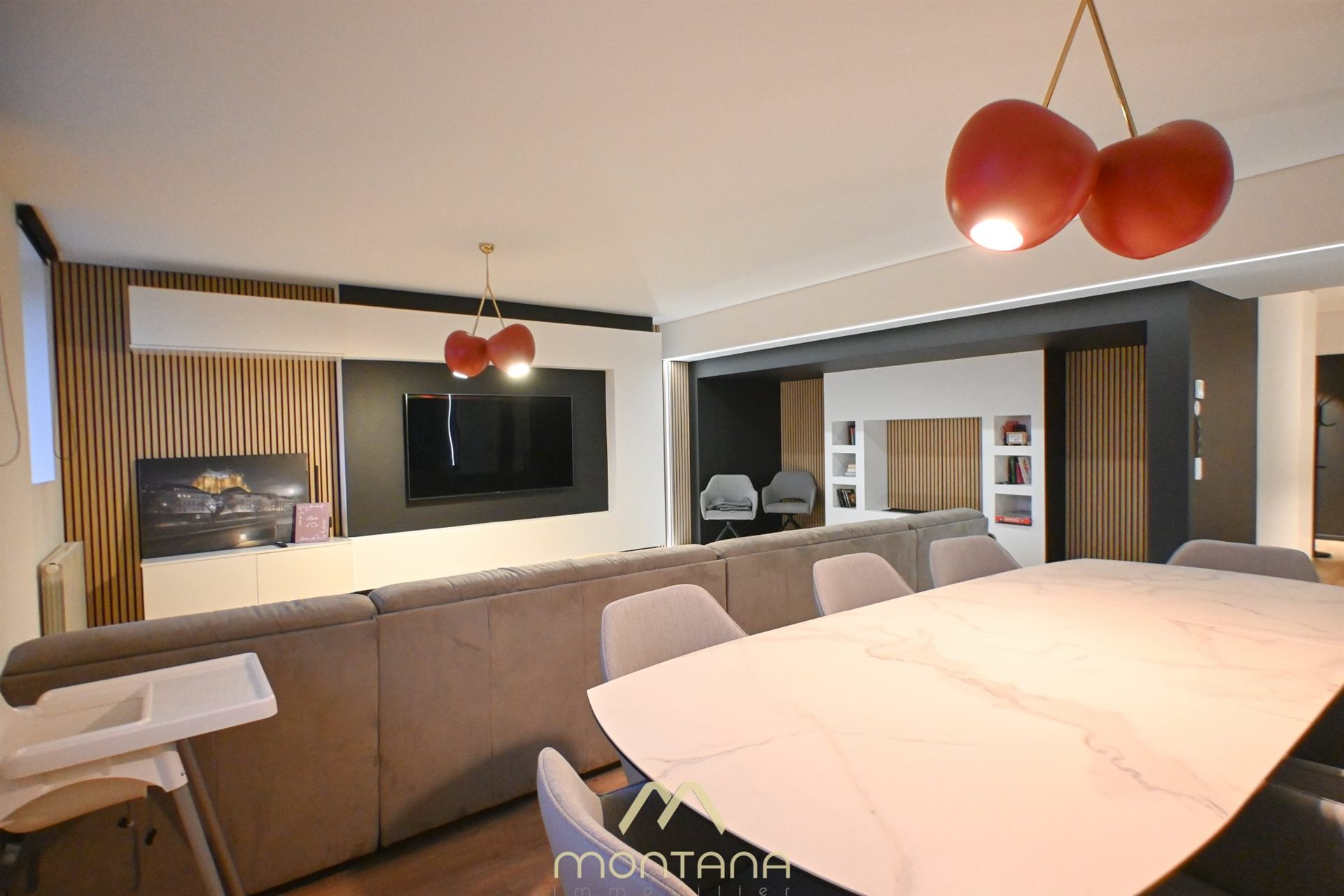 Appartement à vendre, 125m², Metz