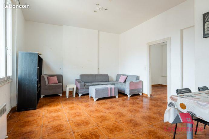 Appartement à vendre, 56m², Marseille 1er