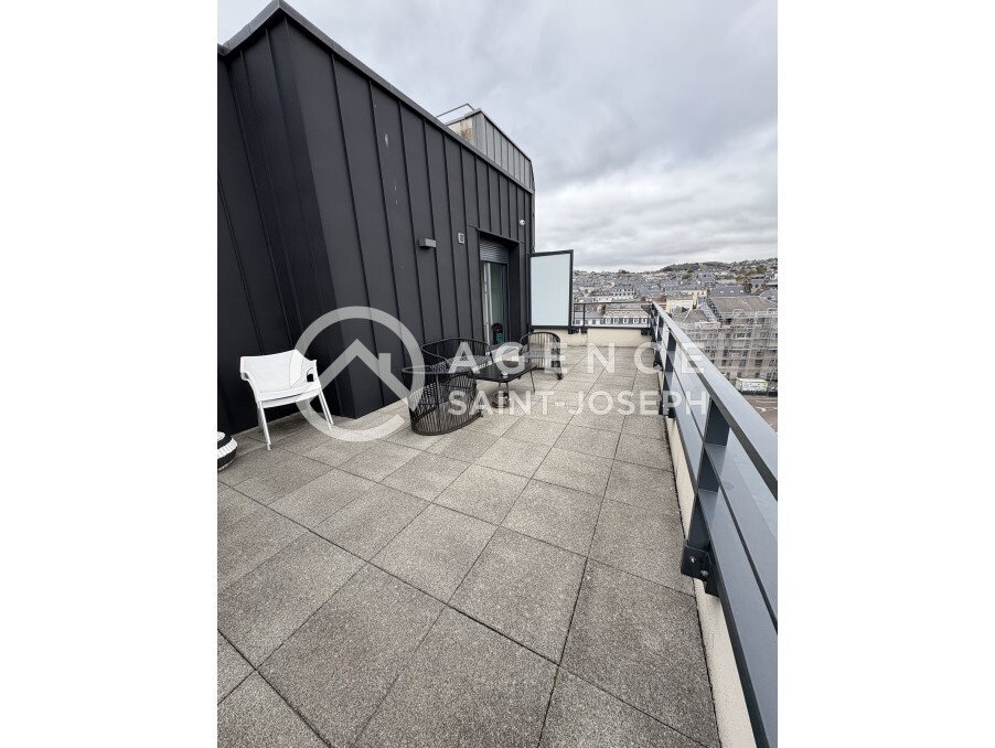 Appartement à vendre, 38m², Rouen