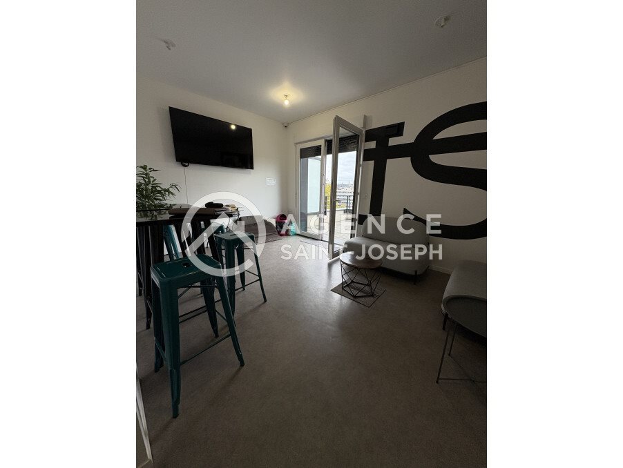 Appartement à vendre, 38m², Rouen