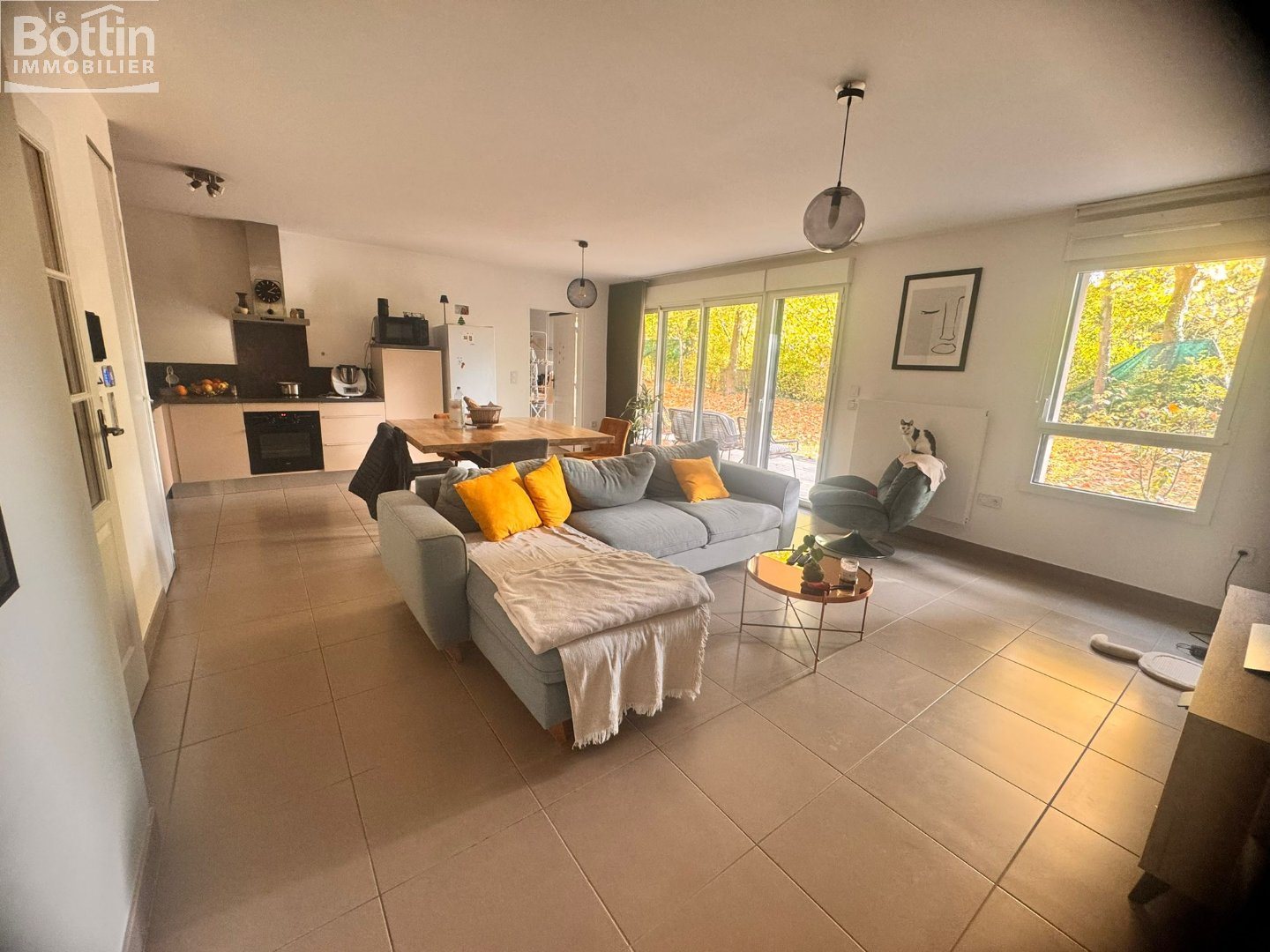 Appartement à vendre, 95m², Amiens