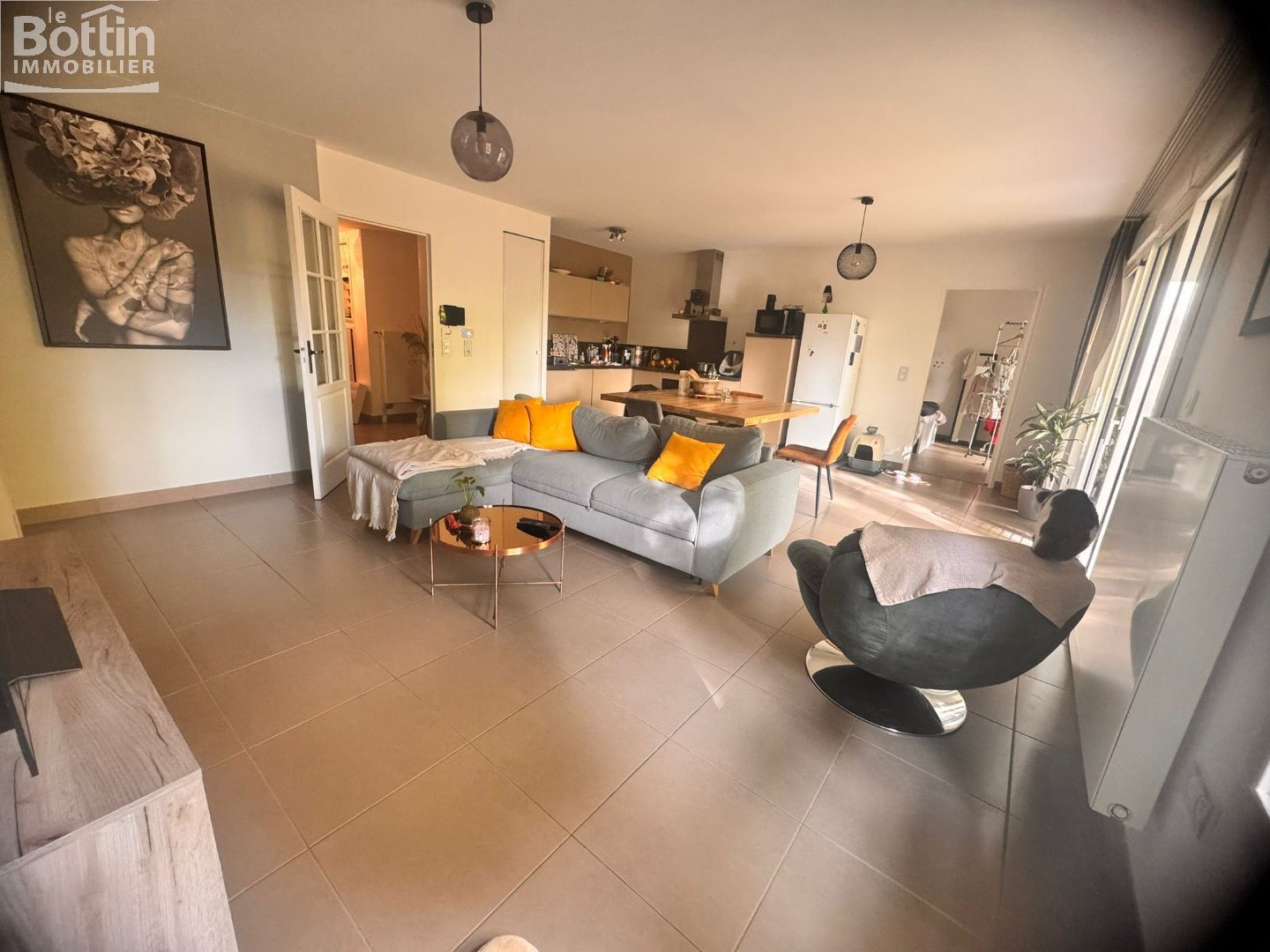 Appartement à vendre, 95m², Amiens