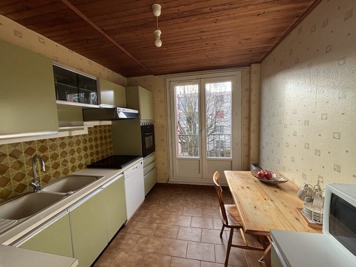 Appartement à vendre, 62m², Brou-sur-Chantereine