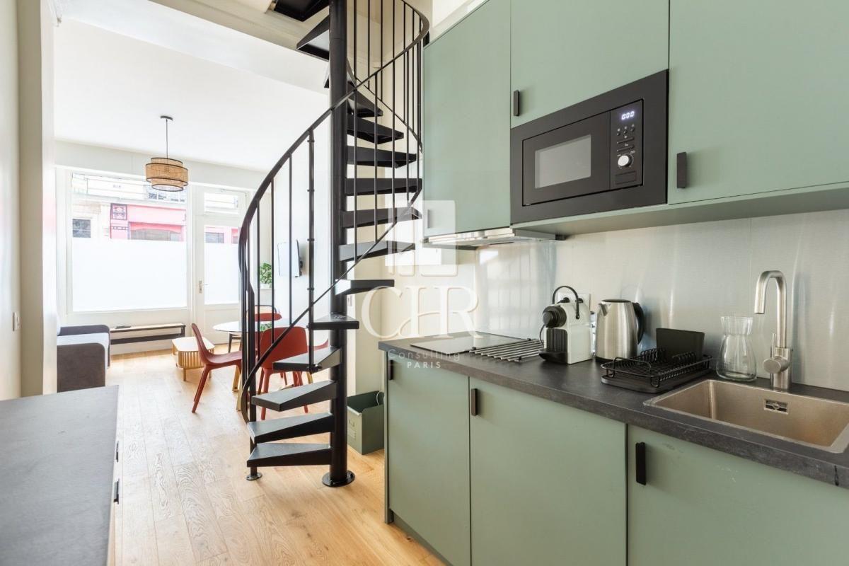 Maison à vendre, 40m², Paris 18ème