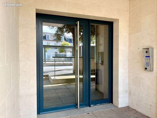 Appartement à vendre, 46m², Orléans