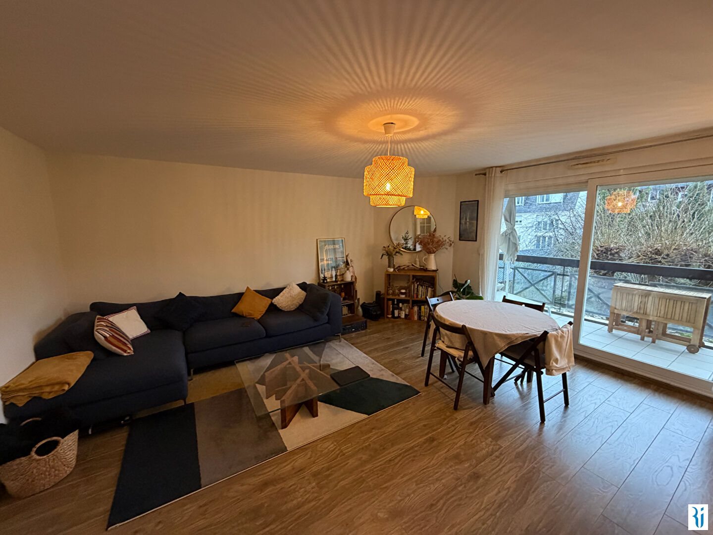 Appartement à vendre, 75m², Rouen