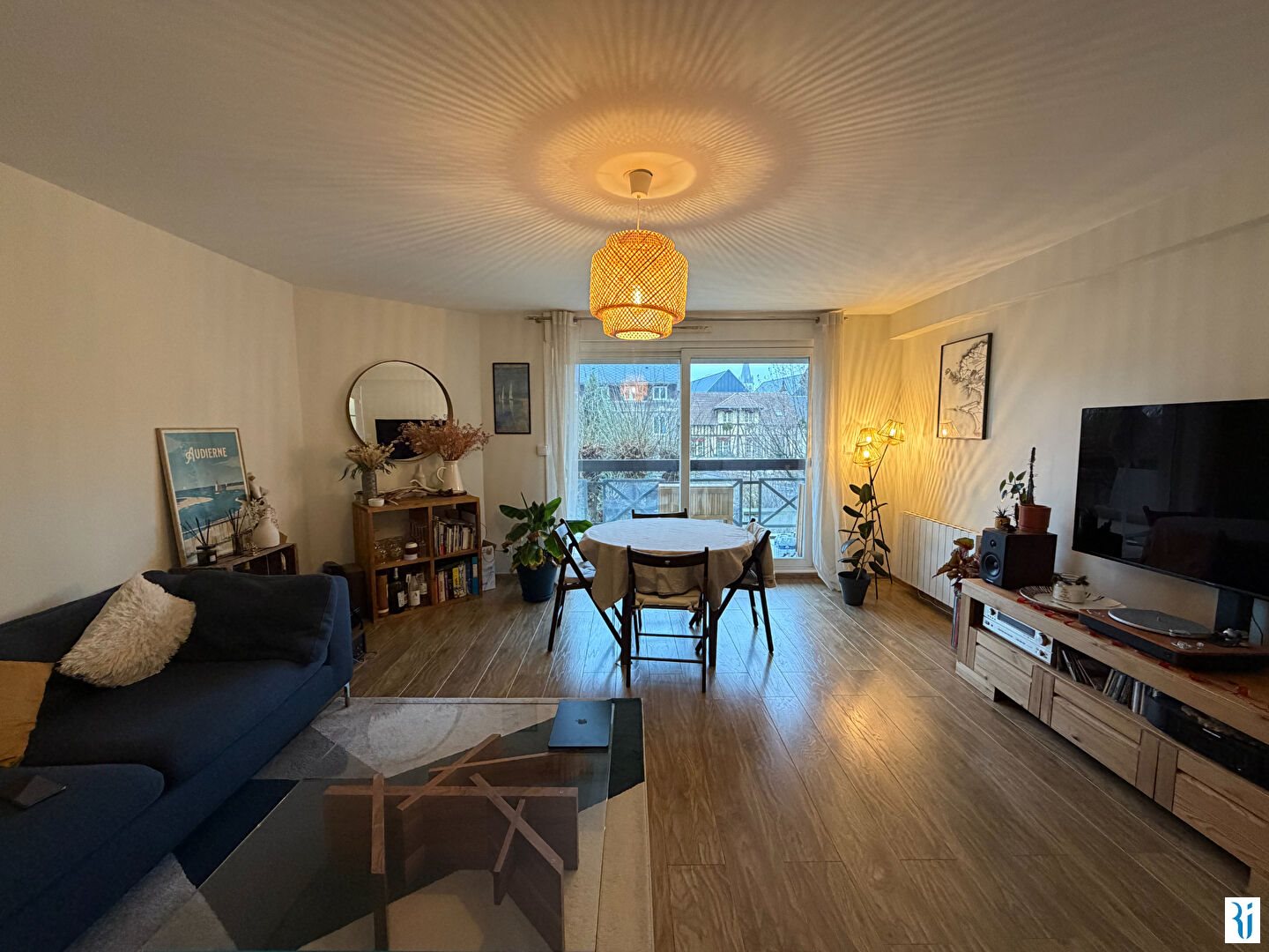 Appartement à vendre, 75m², Rouen