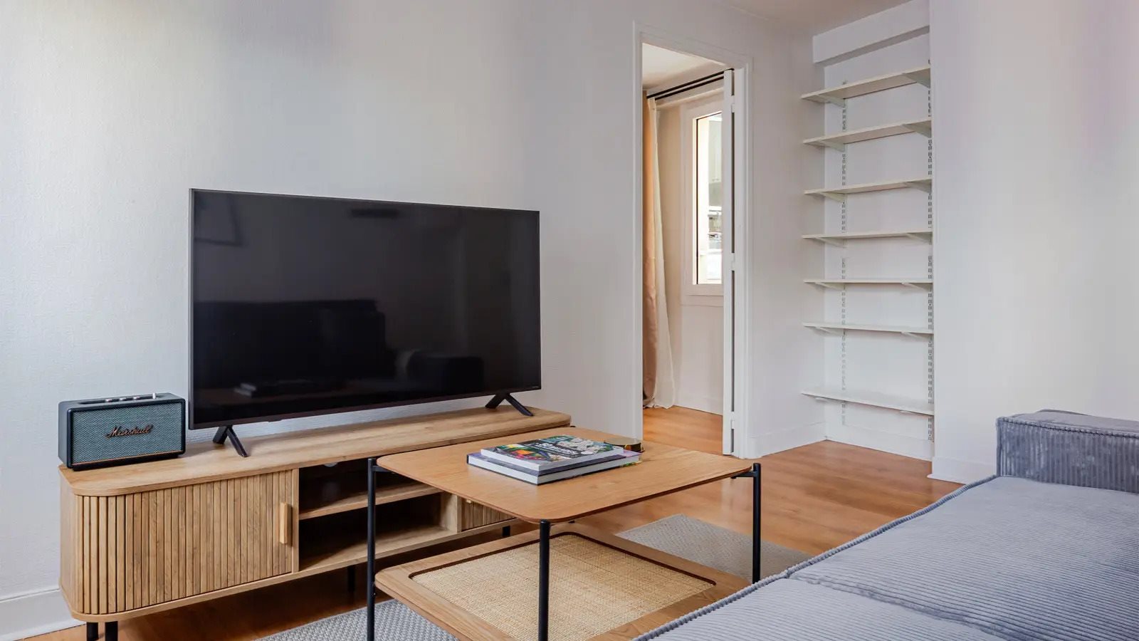Appartement à louer, 35m², Paris 11ème